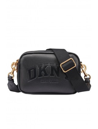Γυναικεία μαύρη τσάντα χιαστί - DKNY Hadlee Camera Bag R62EAQ79