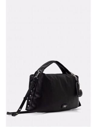  Γυναικεία μαύρη τσάντα χιαστί - DKNY Rocco R62CAR49