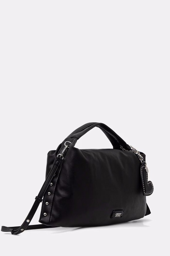  Γυναικεία μαύρη τσάντα χιαστί - DKNY Rocco R62CAR49