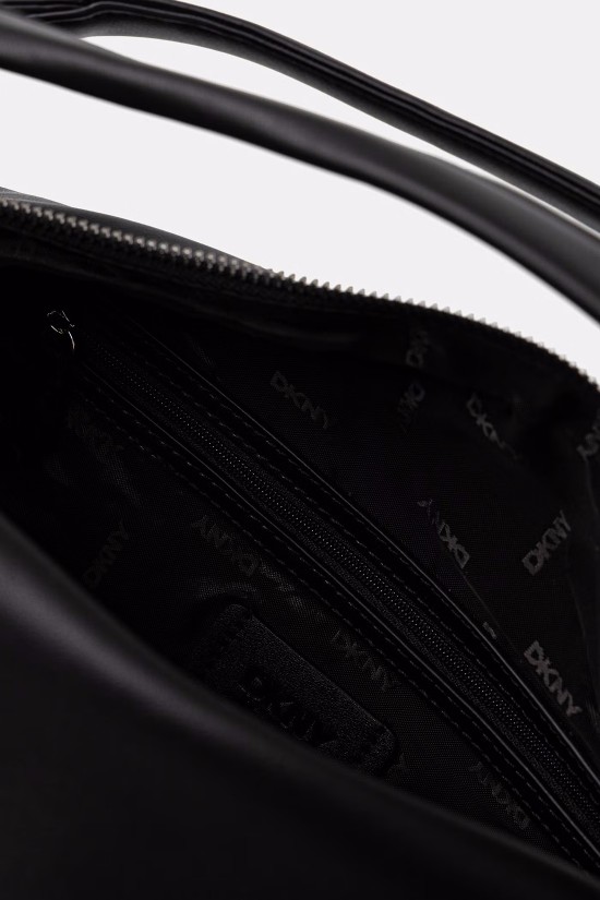  Γυναικεία μαύρη τσάντα χιαστί - DKNY Rocco R62CAR49