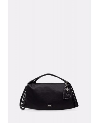  Γυναικεία μαύρη τσάντα χιαστί - DKNY Rocco R62CAR49