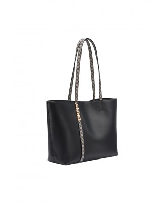 Γυναικεία μαύρη τσάντα ώμου - DKNY Avril R62A6G54