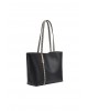 Γυναικεία μαύρη τσάντα ώμου - DKNY Avril R62A6G54 Γυναικεία μαύρη τσάντα ώμου - DKNY Avril R62A6G54