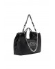 Γυναικεία μαύρη τσάντα ώμου - DKNY Mabel Large Tote R62AEQ71 Γυναικεία μαύρη τσάντα ώμου - DKNY Mabel Large Tote R62AEQ71