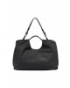 Γυναικεία μαύρη τσάντα ώμου - DKNY Mabel Large Tote R62AEQ71 Γυναικεία μαύρη τσάντα ώμου - DKNY Mabel Large Tote R62AEQ71