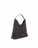Γυναικεία μαύρη τσάντα ώμου - DKNY Paula Hobo R62AZO07