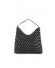 Γυναικεία μαύρη τσάντα ώμου - DKNY Paula Hobo R62AZO07