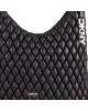 Γυναικεία μαύρη τσάντα ώμου - DKNY Paula Hobo R62AZO07