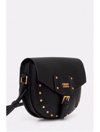Γυναικεία μαύρη χιαστί τσάντα - DKNY Payton R62EZR47
