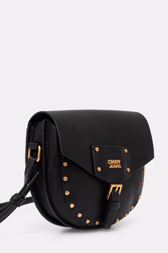 Γυναικεία μαύρη χιαστί τσάντα - DKNY Payton R62EZR47
