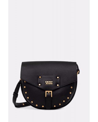 Γυναικεία μαύρη χιαστί τσάντα - DKNY Payton R62EZR47