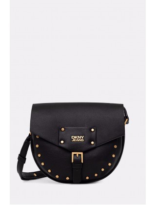 Γυναικεία μαύρη χιαστί τσάντα - DKNY Payton R62EZR47