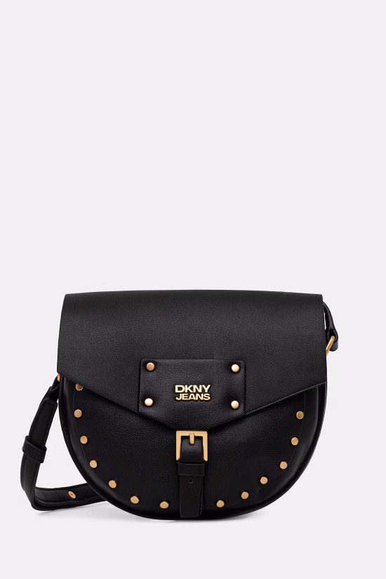Γυναικεία μαύρη χιαστί τσάντα - DKNY Payton R62EZR47