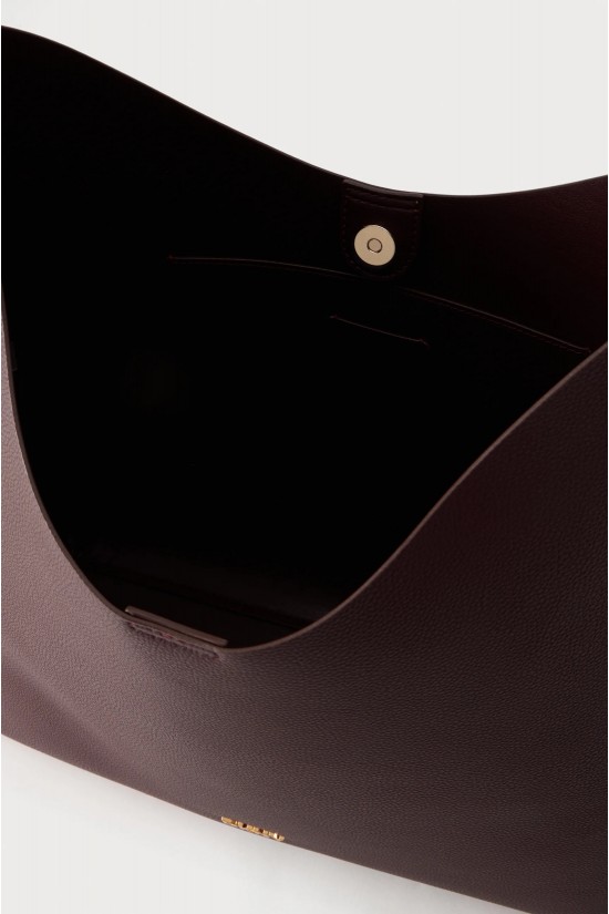 Γυναικεία μεγάλη μπορντό τσάντα ώμου - DKNY Paula Hobo R54CAO07 Γυναικεία μεγάλη μπορντό τσάντα ώμου - DKNY Paula Hobo R54CAO07