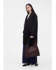 Γυναικεία μεγάλη μπορντό τσάντα ώμου - DKNY Paula Hobo R54CAO07 Γυναικεία μεγάλη μπορντό τσάντα ώμου - DKNY Paula Hobo R54CAO07