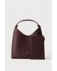 Γυναικεία μεγάλη μπορντό τσάντα ώμου - DKNY Paula Hobo R54CAO07 Γυναικεία μεγάλη μπορντό τσάντα ώμου - DKNY Paula Hobo R54CAO07
