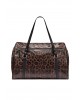 Γυναικεία μεγάλη τσάντα tote - DKNY Skye Leopar R63DLR14