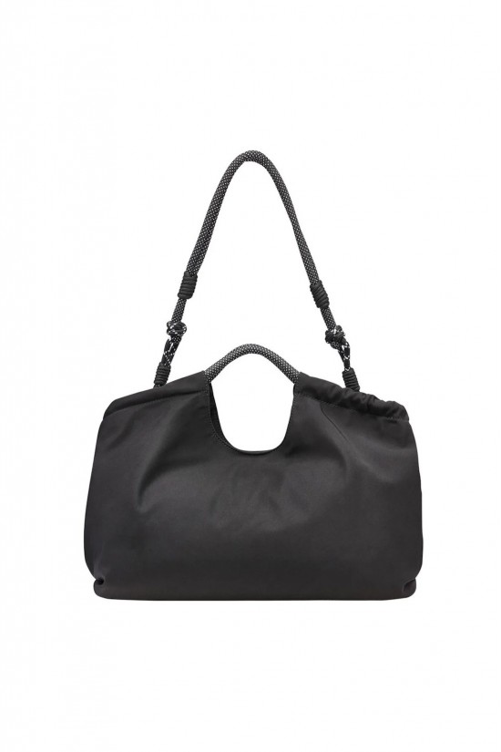 Γυναικεία μαύρη τσάντα ώμου - DKNY Mabel Medium Tote R62AEQ72