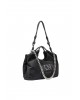 Γυναικεία μαύρη τσάντα ώμου - DKNY Mabel Medium Tote R62AEQ72
