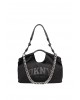 Γυναικεία μαύρη τσάντα ώμου - DKNY Mabel Medium Tote R62AEQ72