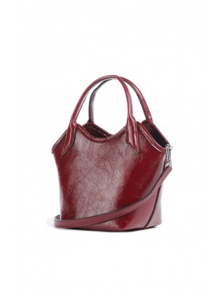 Γυναικεία μπορντό τσάντα χιαστί - DKNY Mari mini R62EXP83