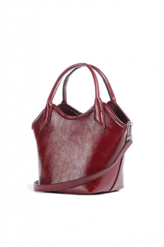 Γυναικεία μπορντό τσάντα χιαστί - DKNY Mari mini R62EXP83