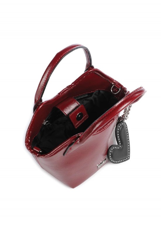 Γυναικεία μπορντό τσάντα χιαστί - DKNY Mari mini R62EXP83