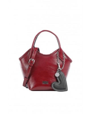Γυναικεία μπορντό τσάντα χιαστί - DKNY Mari mini R62EXP83