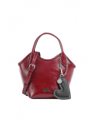 Γυναικεία μπορντό τσάντα χιαστί - DKNY Mari mini R62EXP83