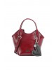Γυναικεία μπορντό τσάντα χιαστί - DKNY Mari mini R62EXP83
