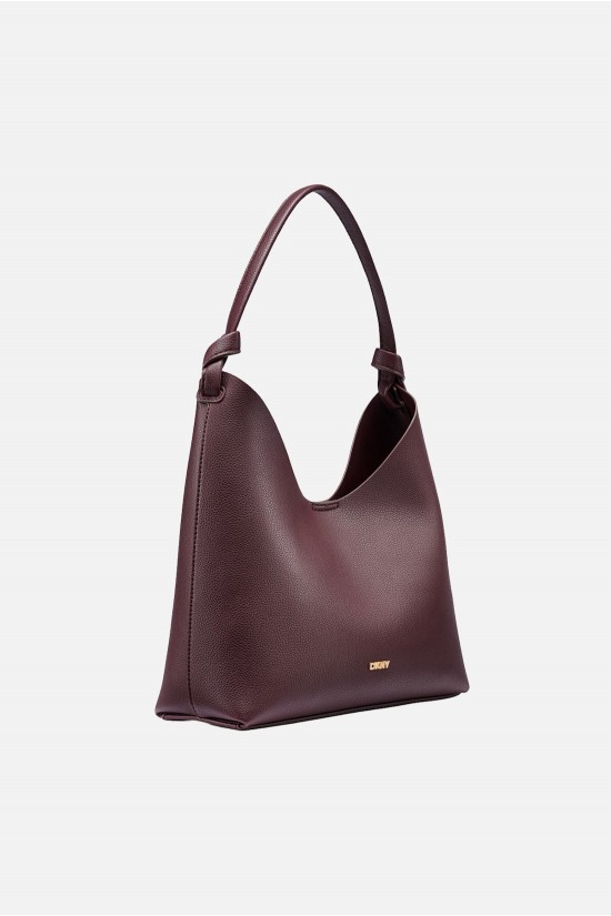 Γυναικεία μπορντό tote τσάντα - DKNY R633AS92
