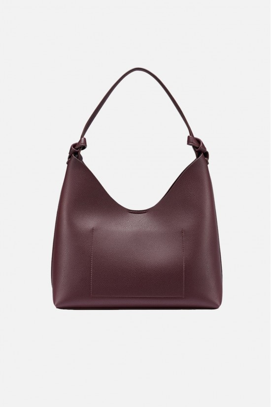 Γυναικεία μπορντό tote τσάντα - DKNY R633AS92
