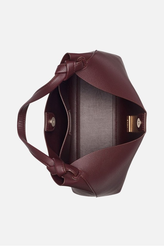 Γυναικεία μπορντό tote τσάντα - DKNY R633AS92