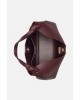 Γυναικεία μπορντό tote τσάντα - DKNY R633AS92