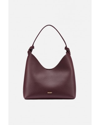 Γυναικεία μπορντό tote τσάντα - DKNY R633AS92