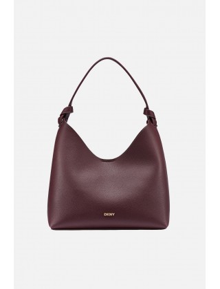 Γυναικεία μπορντό tote τσάντα - DKNY R633AS92