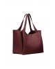 Γυναικεία μπορντό τσάντα ώμου - DKNY Willa Tote R43AYG32 Γυναικεία μπορντό τσάντα ώμου - DKNY Willa Tote R43AYG32