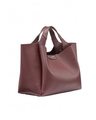 Γυναικεία μπορντό τσάντα χειρός - DKNY Willa R43DYG33