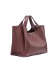 Γυναικεία μπορντό τσάντα χειρός - DKNY Willa R43DYG33 Γυναικεία μπορντό τσάντα χειρός - DKNY Willa R43DYG33