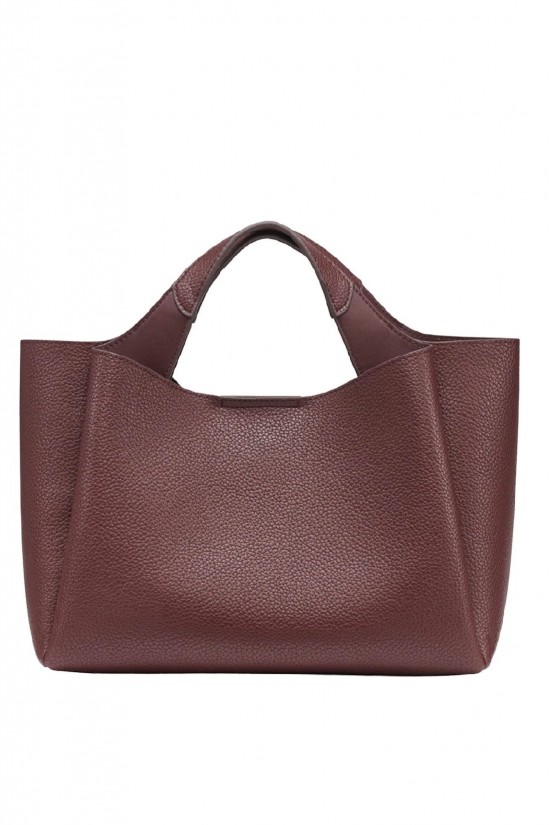 Γυναικεία μπορντό τσάντα χειρός - DKNY Willa R43DYG33 Γυναικεία μπορντό τσάντα χειρός - DKNY Willa R43DYG33