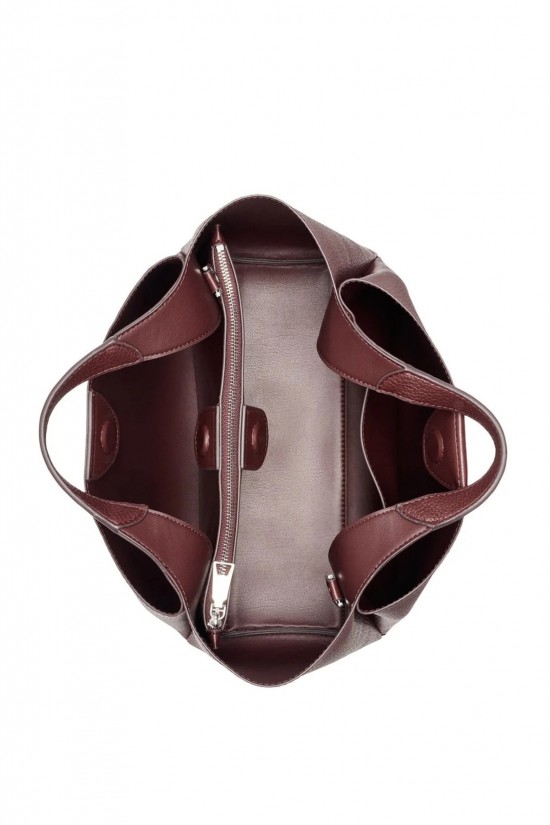 Γυναικεία μπορντό τσάντα χειρός - DKNY Willa R43DYG33 Γυναικεία μπορντό τσάντα χειρός - DKNY Willa R43DYG33