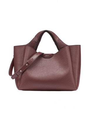 Γυναικεία μπορντό τσάντα χειρός - DKNY Willa R43DYG33