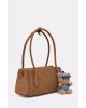 Γυναικεία σουέτ μικρή τσάντα ώμου - DKNY Amelia R62DMQ90