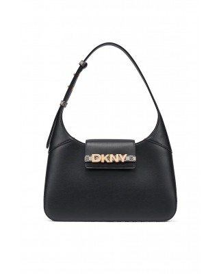 Γυναικεία μαύρη τσάντα ώμου - DKNY Avril R6236L20
