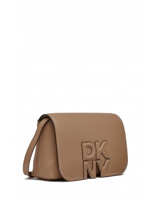 Γυναικεία μπεζ-καφέ χιαστί τσάντα - DKNY Nicole Cappuccino R51EAJ40 Γυναικεία μπεζ-καφέ χιαστί τσάντα - DKNY Nicole Cappuccino R51EAJ40