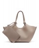 Γυναικεία γκρι μεσαία τσάντα - DKNY Md Paula Tote R42BAE49