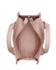 Γυναικεία μικρή ροζ τσάντα - DKNY Handlee R53AAC80 Pale Blush