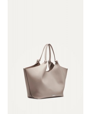 Γυναικεία γκρι μεγάλη τσάντα tote - DKNY LG Paula Tote R42BAE48 MNK Γυναικεία γκρι μεγάλη τσάντα tote - DKNY LG Paula Tote R42BAE48 MNK
