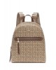 Γυναικεία καφέ τσάντα πλάτης - DKNY Bryant Ave R51KYJ33