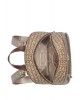 Γυναικεία καφέ τσάντα πλάτης - DKNY Bryant Ave R51KYJ33